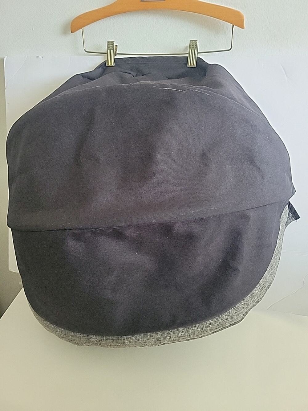 (Missing Frame) Graco Snugride 35 Lite DLX Fabric Canopy Sun Shade Replacement